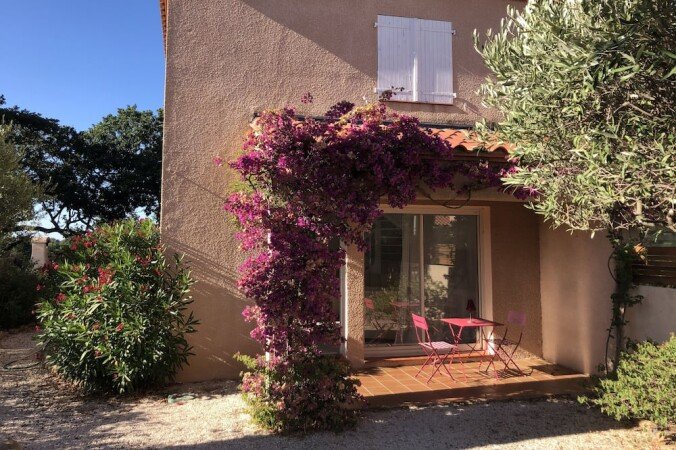 Maison 3 chambres, avec jardin