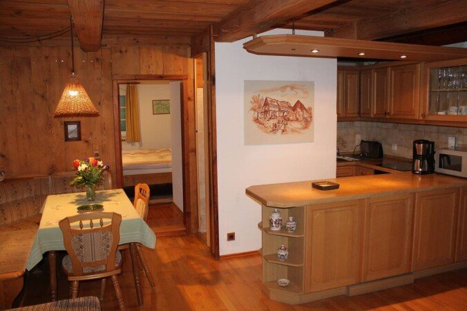 Wohnung 1 Schlafzimmer, mit WLAN