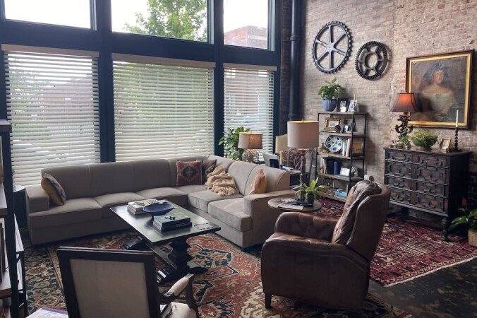 Apartment 1 bedroom, with air conditioning