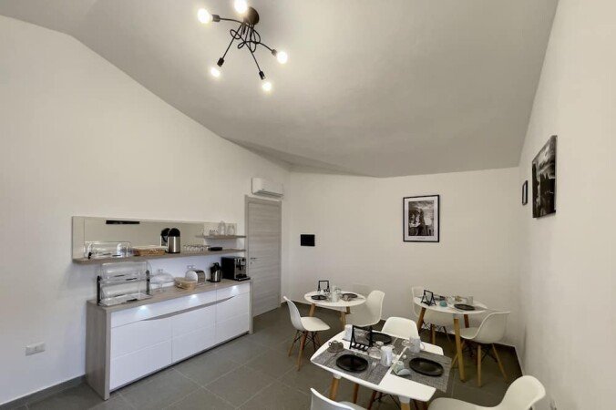 Bed and breakfast 1 camera, con aria condizionata