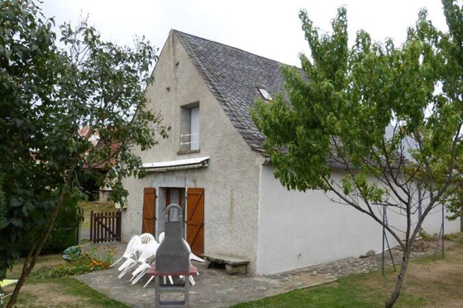 Maison 2 chambres, avec jardin