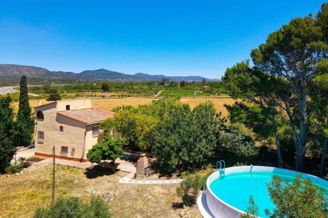 Casa 6 habitaciones, con piscina