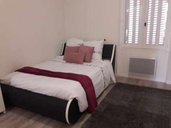 Studio cozy, 3 voyageurs, avec wifi