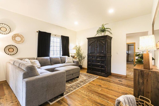 House 6 bedrooms, with garden