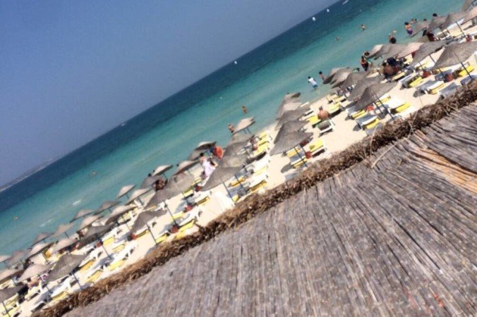 Wohnung 1 Schlafzimmer, mit Klimaanlage