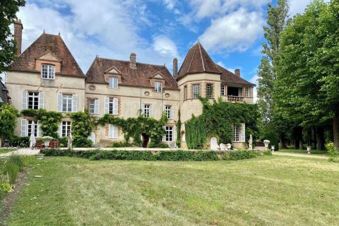 Schloss 2 Schlafzimmer, mit Fitnessstudio