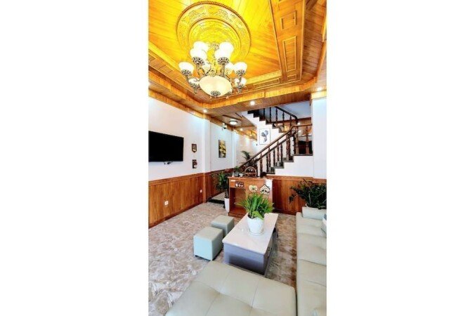 House 4 bedrooms, with wifi