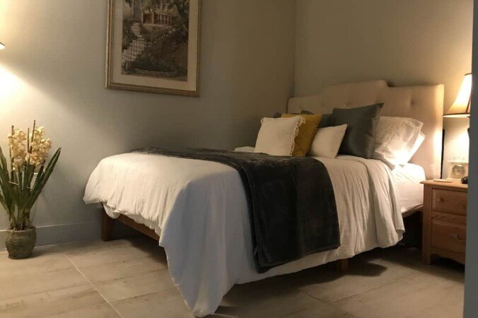 House 1 bedroom, with pool