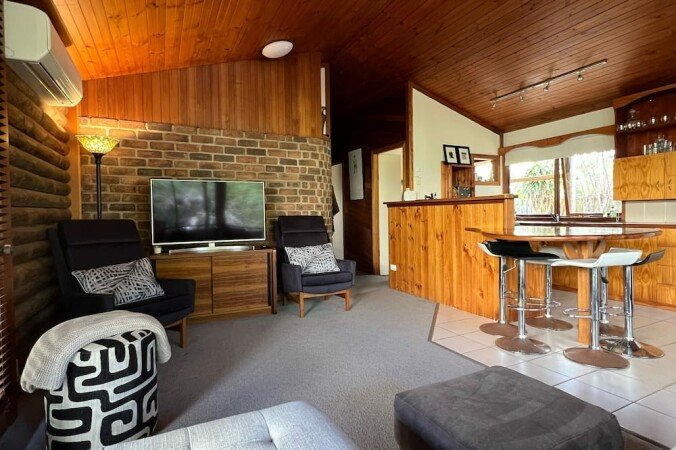 House 3 bedrooms, with garden