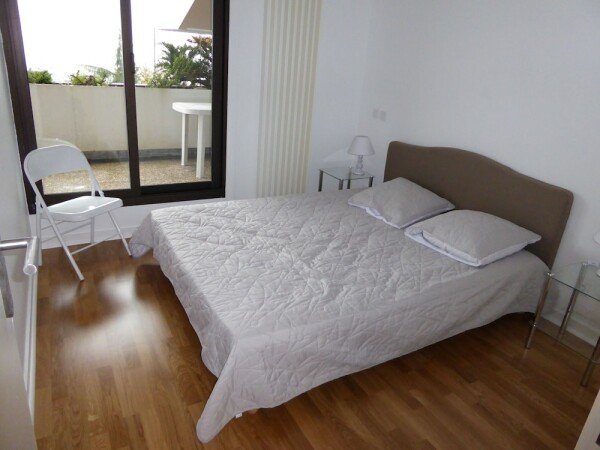 Wohnung 1 Schlafzimmer, mit Pool