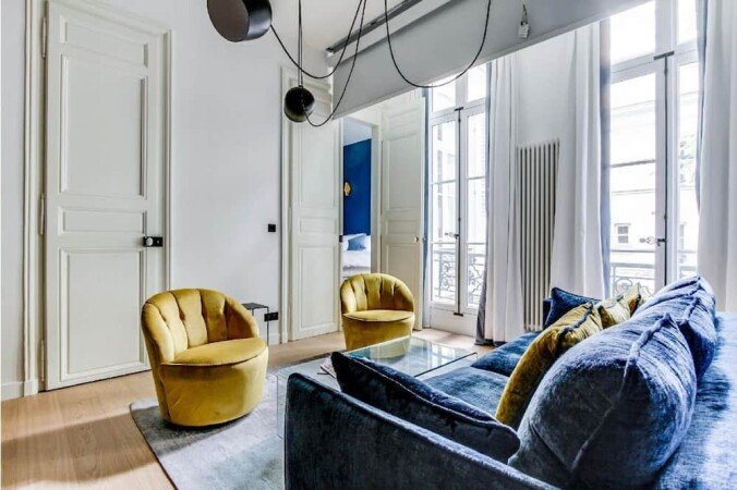 Bateau 1 chambre, avec wifi