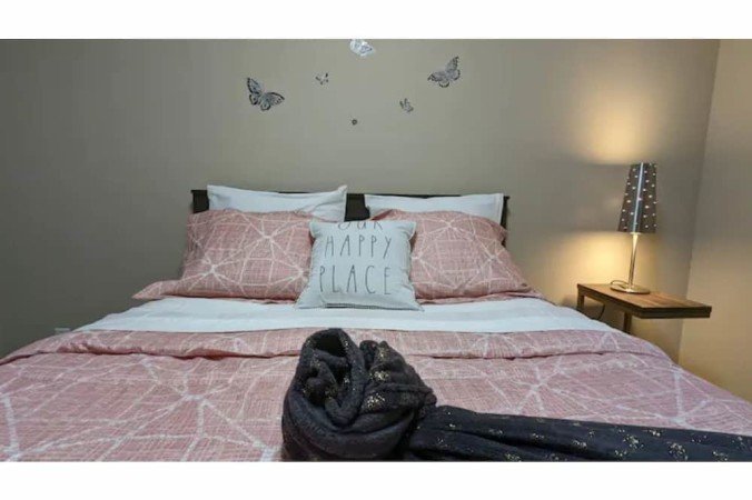 Appartement 2 chambres, avec climatisation