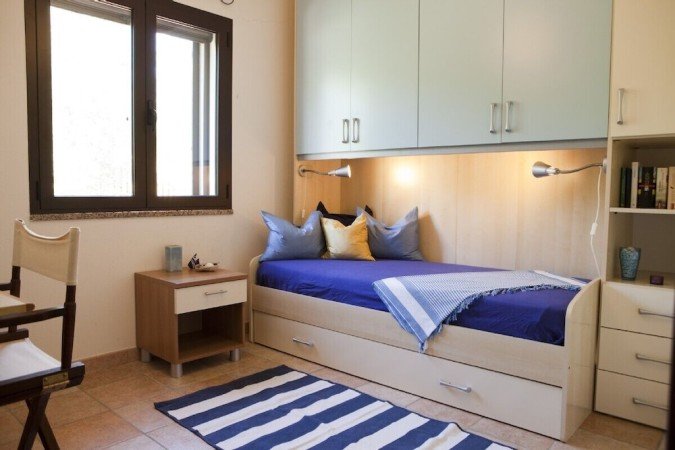 Ferienhaus 4 Schlafzimmer, mit Whirlpool