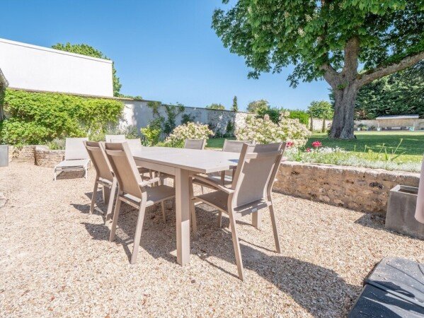 Villa 4 chambres, avec jacuzzi