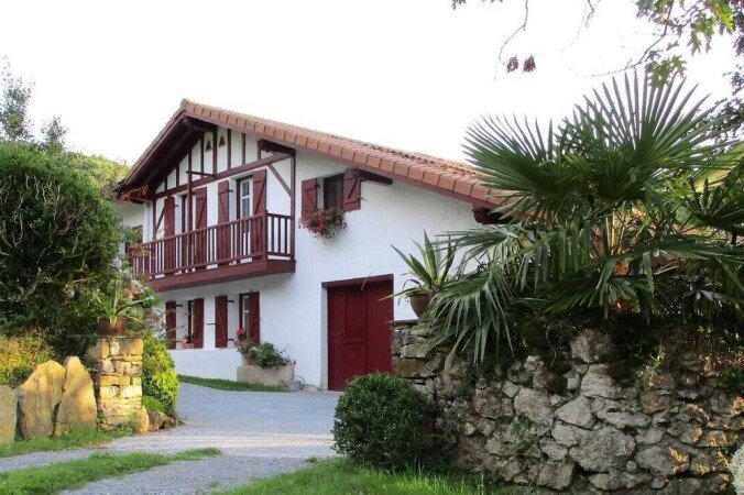 Casa 1 habitación, con jardín