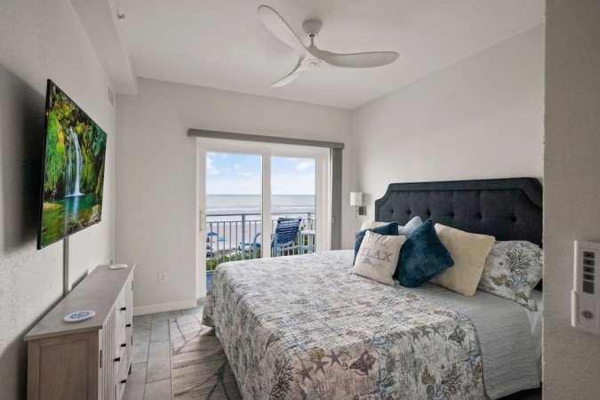 Apartment 1 bedroom, with pool