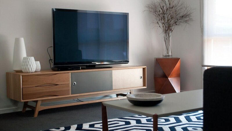 Apartment 2 bedrooms, with air conditioning