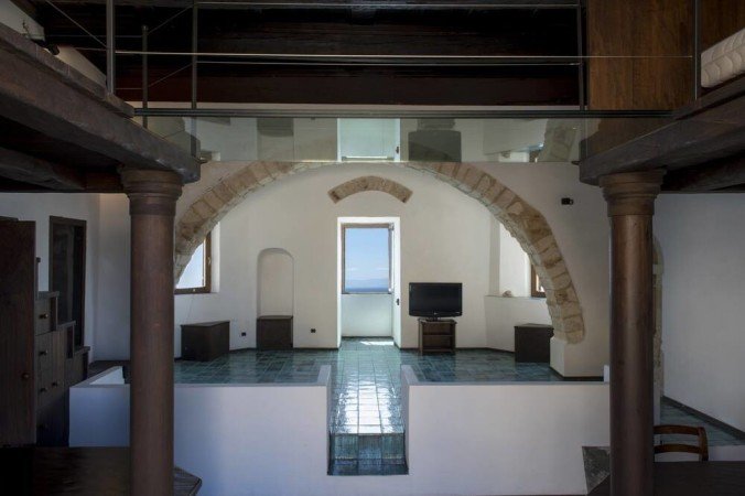 Wohnung 1 Schlafzimmer, mit Klimaanlage