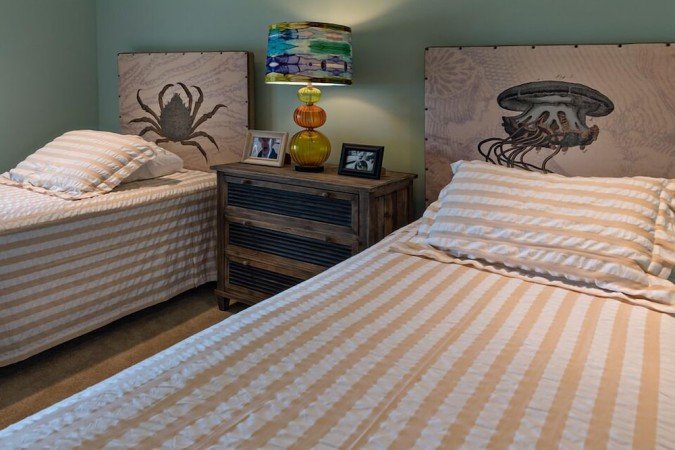 House 3 bedrooms, with pool