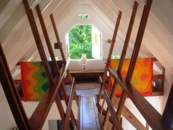 Ferienhaus 4 Schlafzimmer, mit Garten