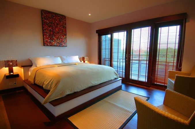 Villa 1 bedroom, with jacuzzi