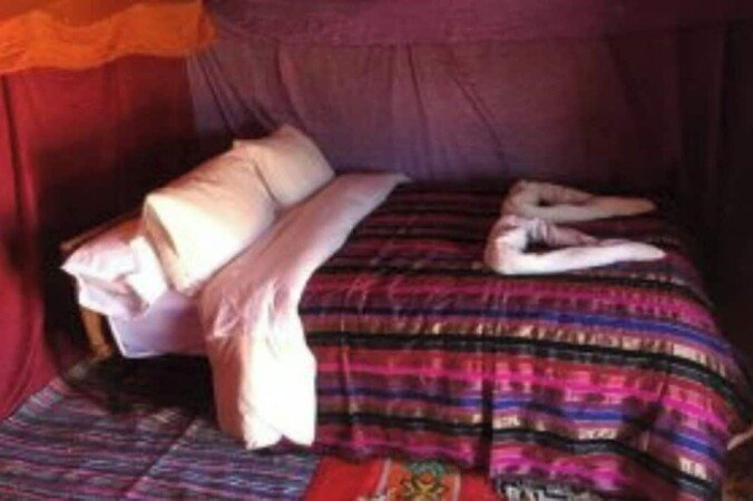 Camping / Mobil Home traditionnel, 7 chambres