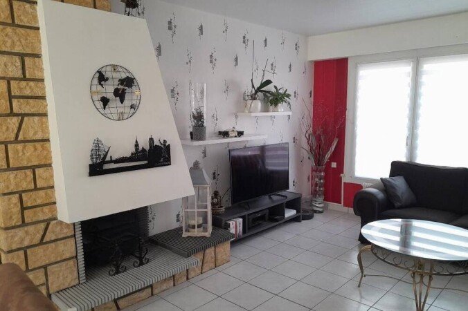 Ferienhaus 3 Schlafzimmer, mit Fitnessstudio