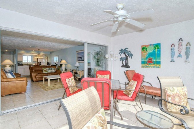 Wohnung 2 Schlafzimmer, mit Pool