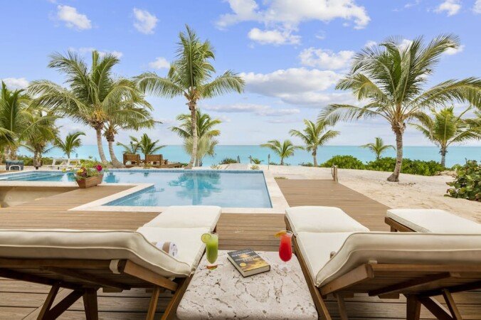 Ferienhaus 6 Schlafzimmer, mit Whirlpool