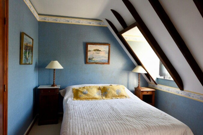 Ferienhaus 4 Schlafzimmer, mit Kamin