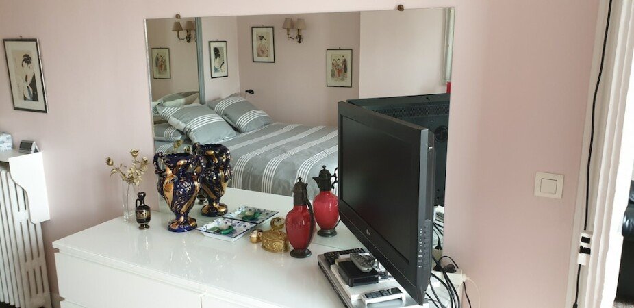 Appartement 2 slaapkamers, met jacuzzi