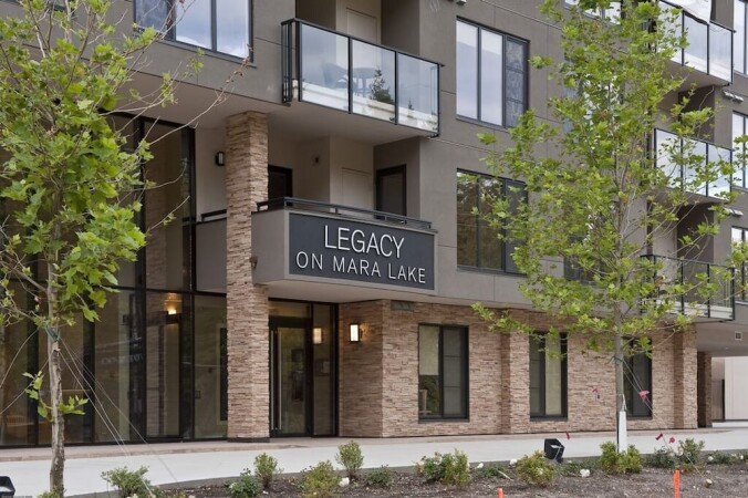 Apartment 3 bedrooms, with pool