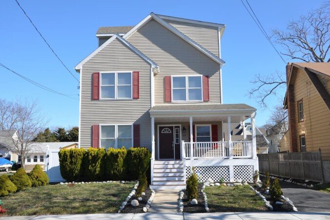 House 4 bedrooms, with air conditioning