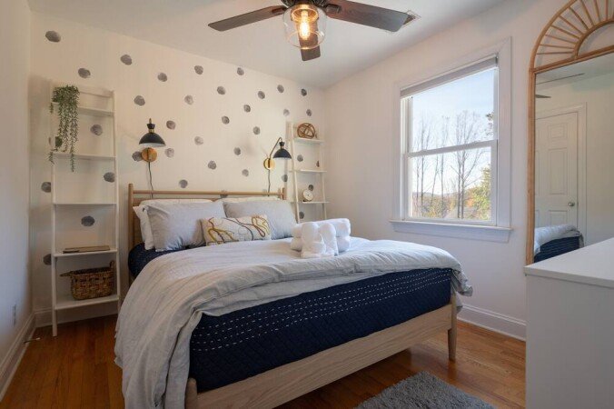 House 3 bedrooms, with jacuzzi