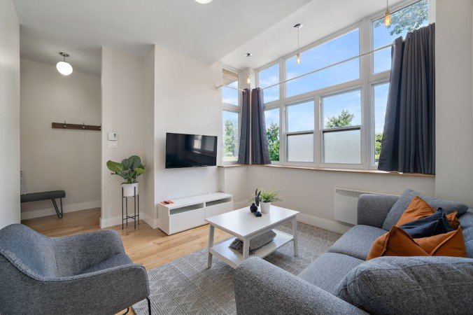 Maison 2 chambres, avec climatisation