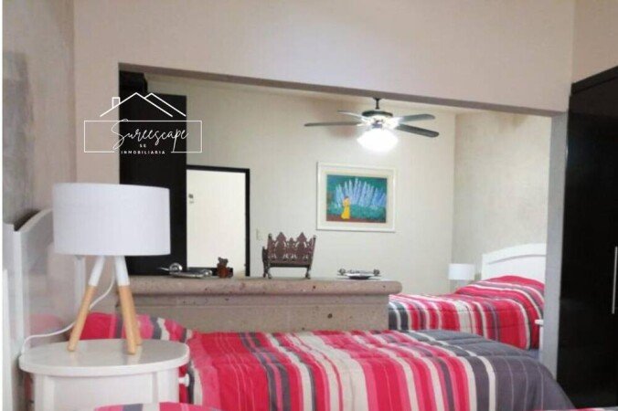 Casa 6 habitaciones, con jacuzzi