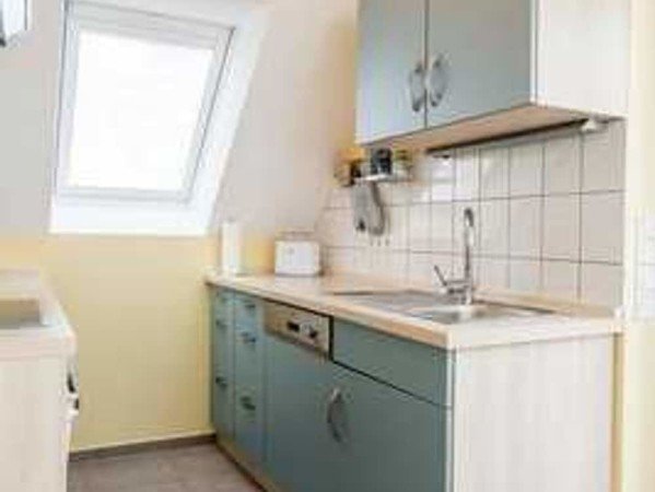 Ferienhaus 2 Schlafzimmer, mit Garten