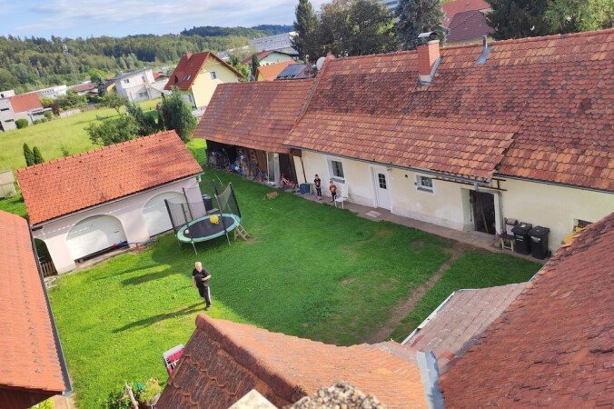 Ferienhaus 1 Schlafzimmer, mit WLAN