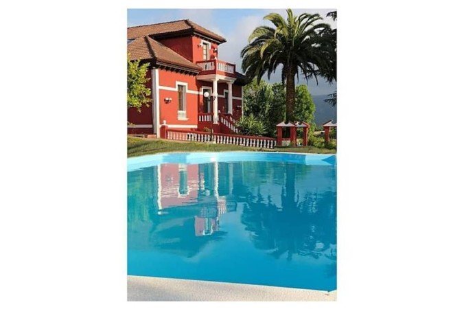 Villa 7 habitaciones, con piscina