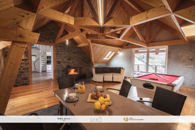 Appartement 3 chambres, avec jardin