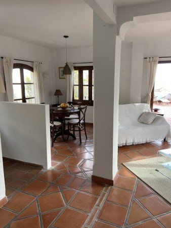 Villa cozy, 3 chambres, avec piscine