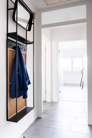 Wohnung 2 Schlafzimmer, mit Garten