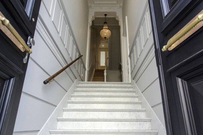 Casa 7 habitaciones, con chimenea