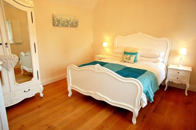 House 4 bedrooms, with garden