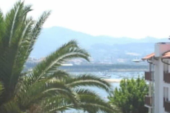 Appartement design, 3 chambres, avec salle de sport