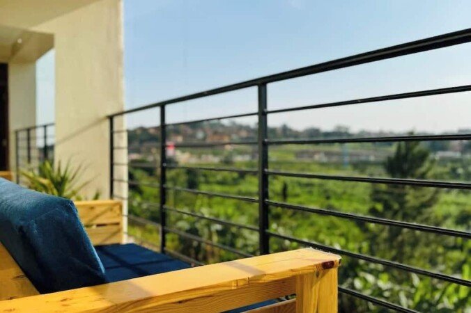 Apartment 2 bedrooms, with wifi