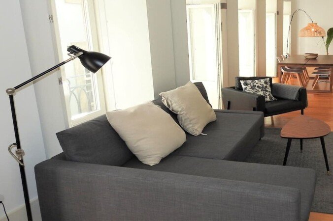 Wohnung 1 Schlafzimmer