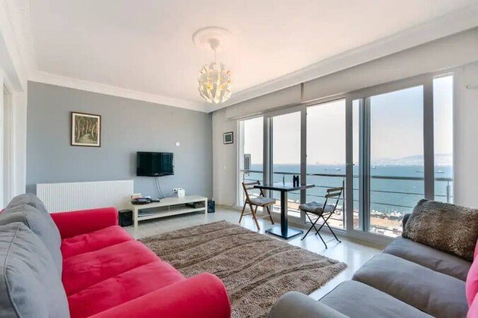 Wohnung 2 Schlafzimmer, mit Whirlpool