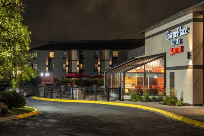 Ferienhaus 1 Schlafzimmer, mit Fitnessstudio