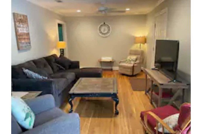 House 3 bedrooms, with garden